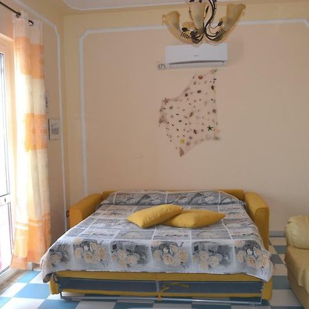 Casa Vacanze Dei Navigatori On The Sea Pontecagnano Exterior photo